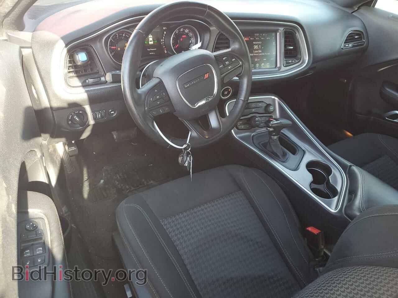 2016 DODGE CHALLENGER - VIN: 2C3CDZAG5GH299979 - Фото 8