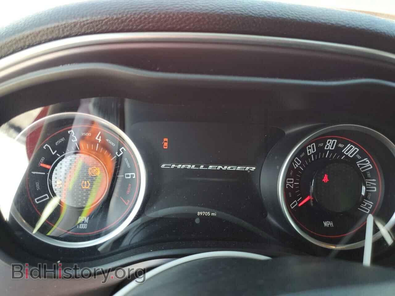 2016 DODGE CHALLENGER - VIN: 2C3CDZAG5GH299979 - Фото 9