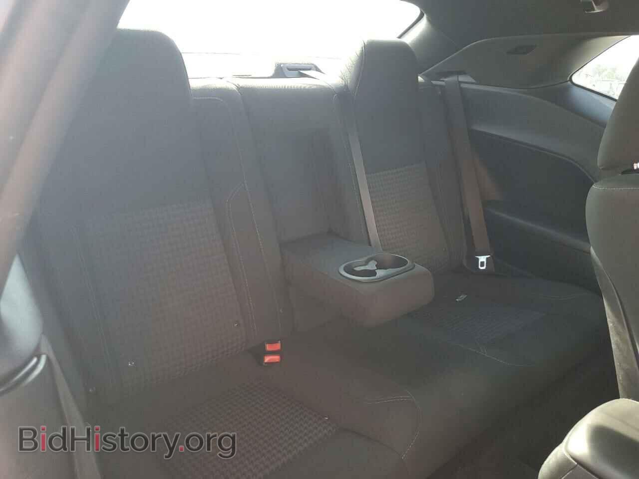 2016 DODGE CHALLENGER - VIN: 2C3CDZAG5GH299979 - Фото 10
