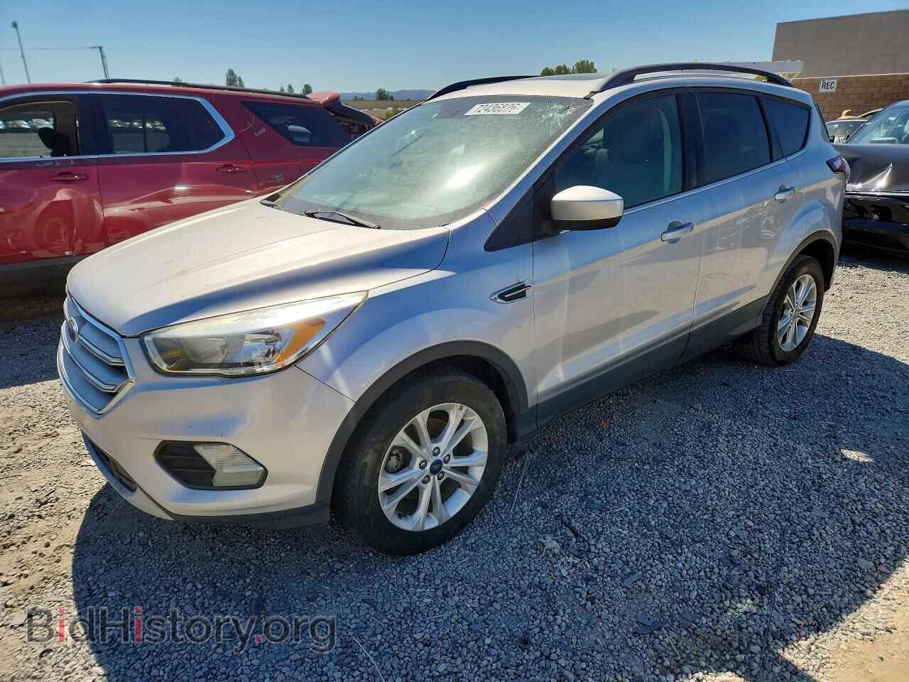 Photo 1FMCU0GD2JUB15795 - FORD ESCAPE 2018
