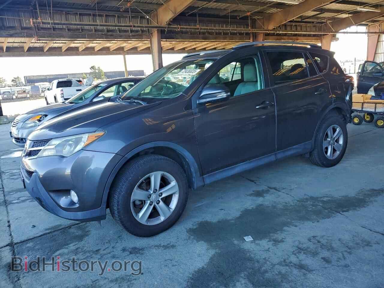 Фотография 2T3RFREV5DW036234 - TOYOTA RAV4 2013
