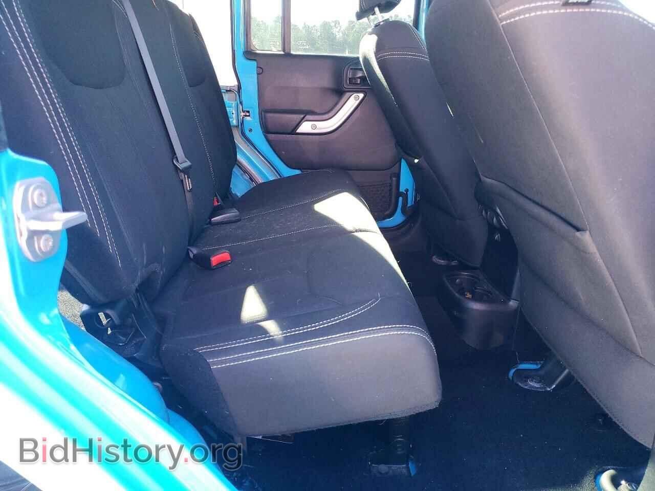 2017 JEEP WRANGLER - VIN: 1C4HJWEG3HL725448 - Фото 11
