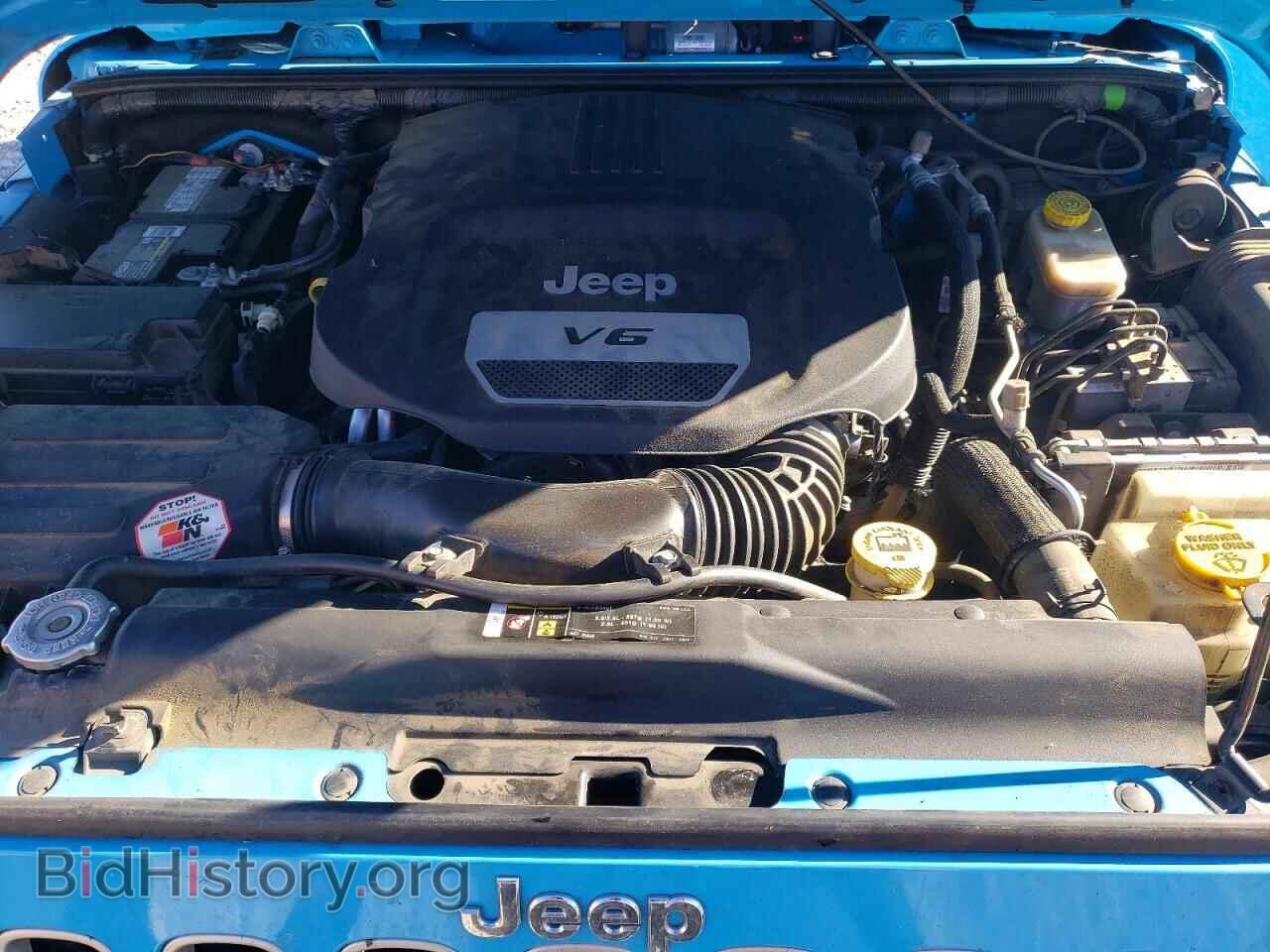 2017 JEEP WRANGLER - VIN: 1C4HJWEG3HL725448 - Фото 12
