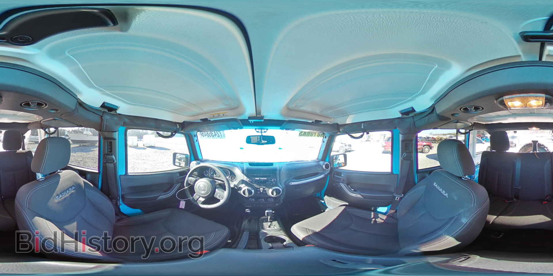 2017 JEEP WRANGLER - VIN: 1C4HJWEG3HL725448 - Фото 15