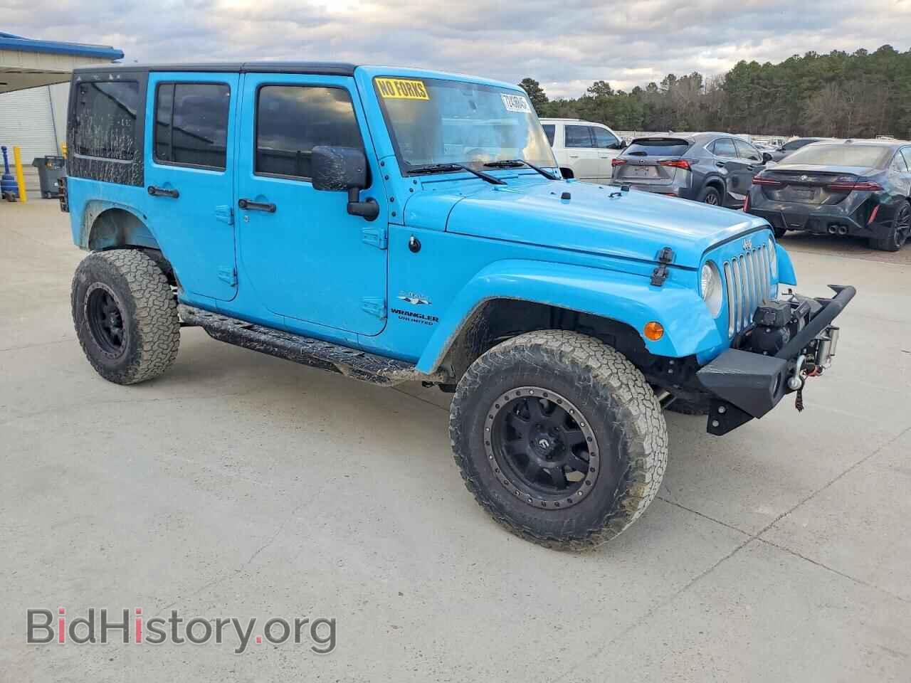 2017 JEEP WRANGLER - VIN: 1C4HJWEG3HL725448 - Фото 4