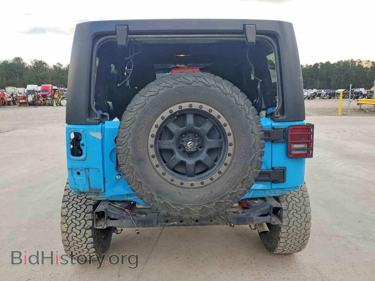 2017 JEEP WRANGLER - VIN: 1C4HJWEG3HL725448 - Фото 6