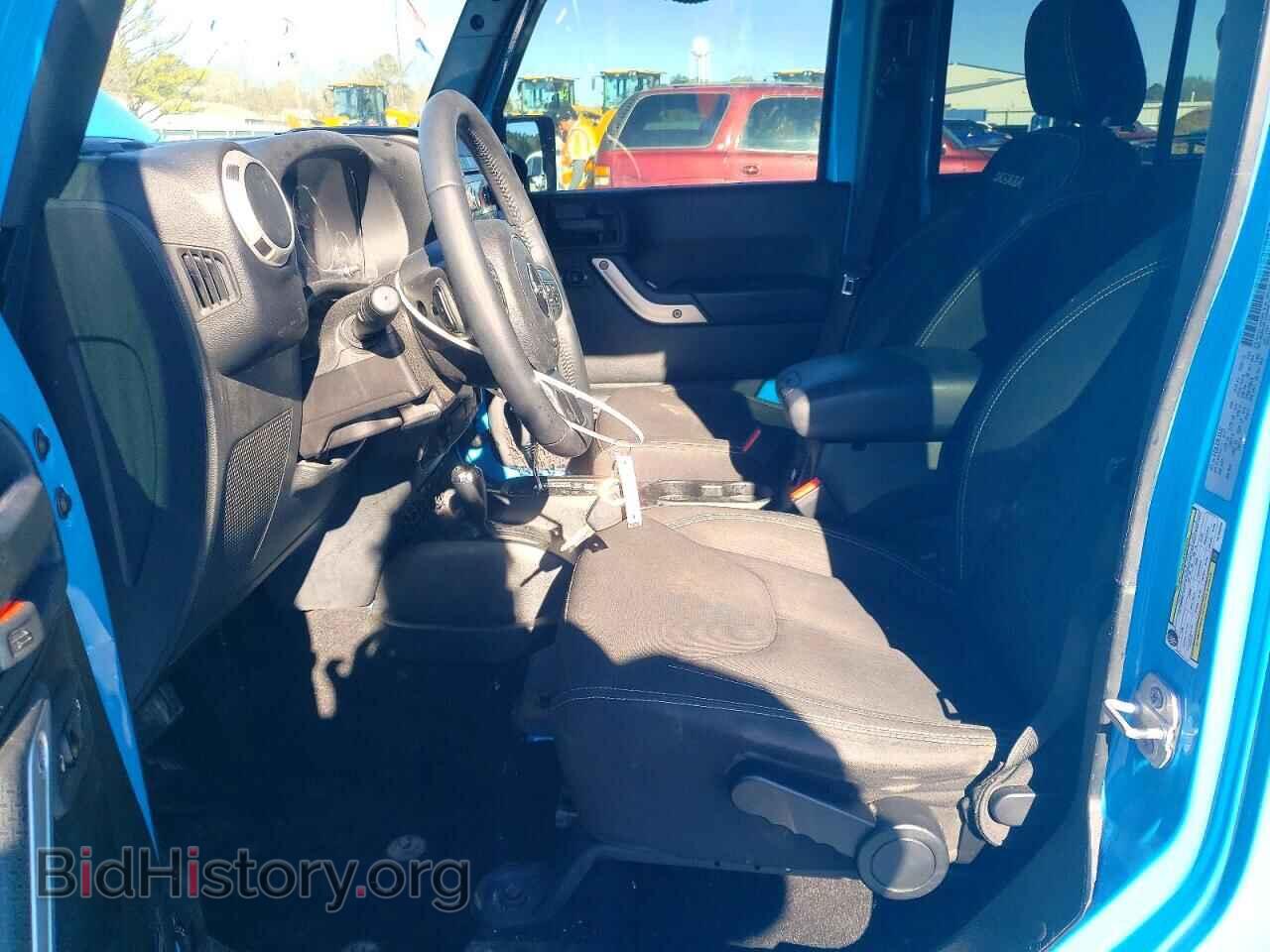 2017 JEEP WRANGLER - VIN: 1C4HJWEG3HL725448 - Фото 7