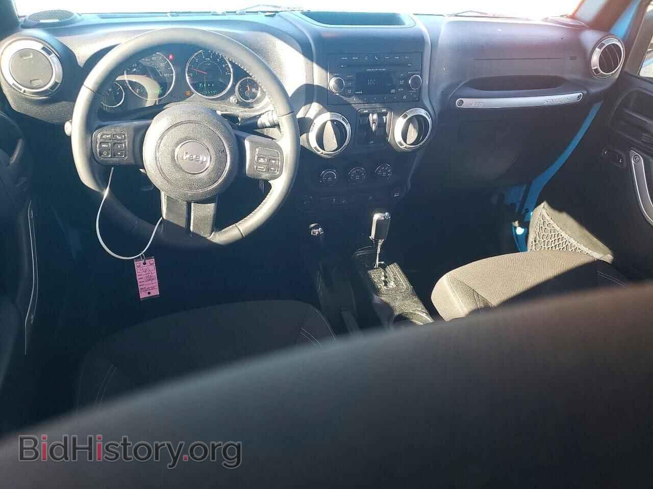 2017 JEEP WRANGLER - VIN: 1C4HJWEG3HL725448 - Фото 8