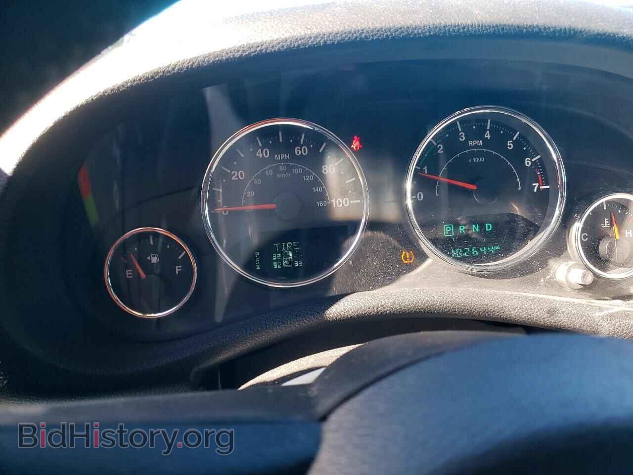 2017 JEEP WRANGLER - VIN: 1C4HJWEG3HL725448 - Фото 9