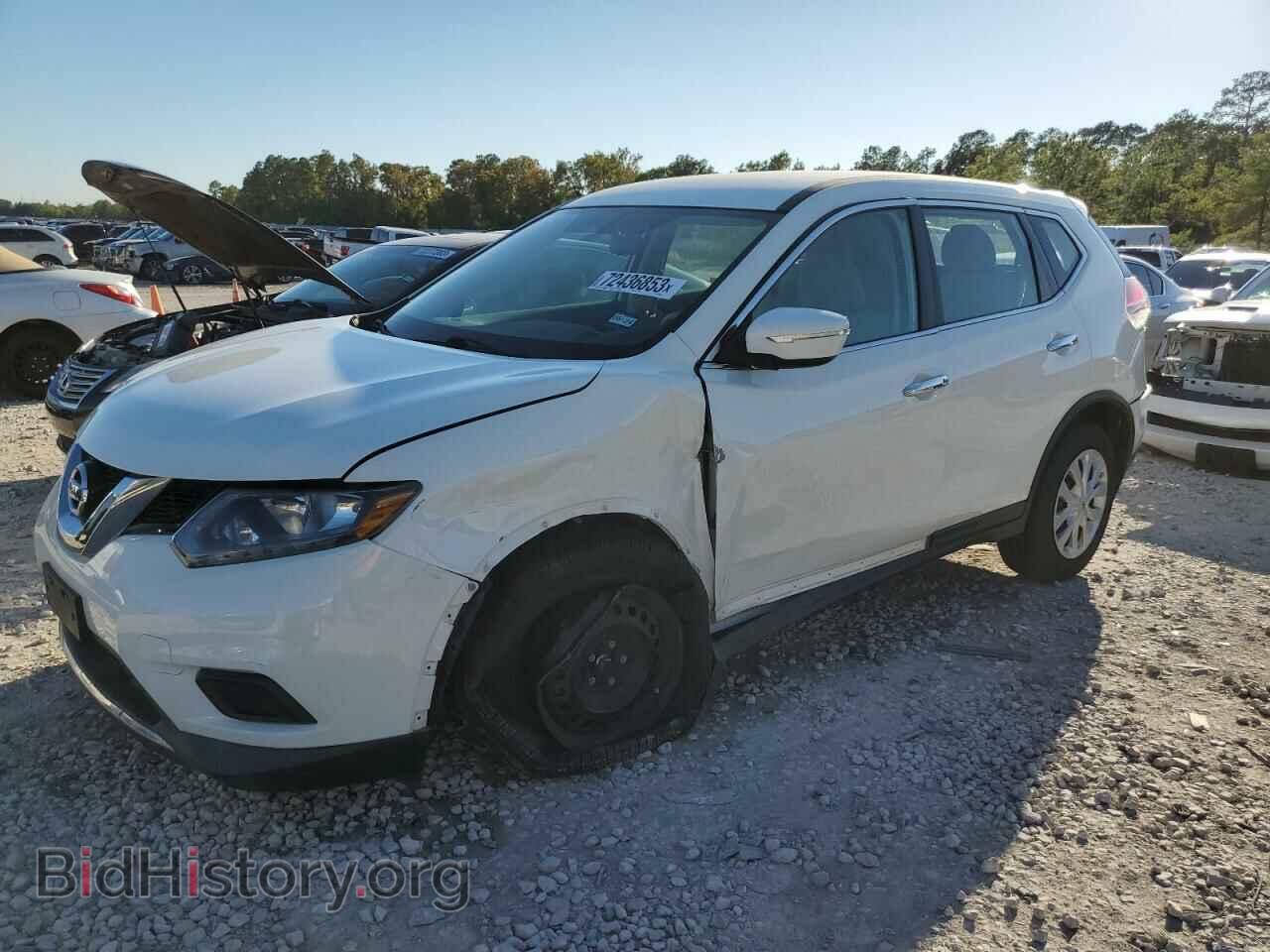 Фотография 5N1AT2MT9FC853849 - NISSAN ROGUE 2015