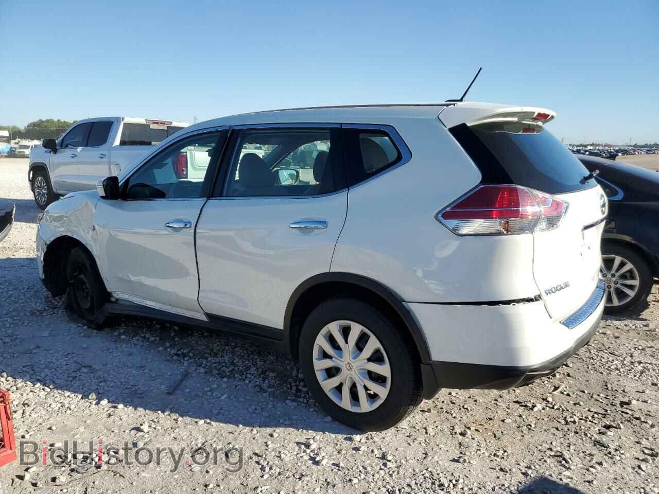 2015 NISSAN ROGUE - VIN: 5N1AT2MT9FC853849 - Фото 2