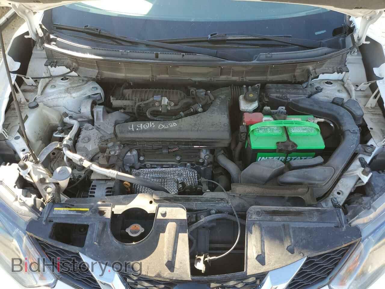 2015 NISSAN ROGUE - VIN: 5N1AT2MT9FC853849 - Фото 11
