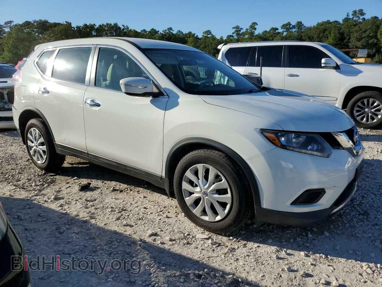 2015 NISSAN ROGUE - VIN: 5N1AT2MT9FC853849 - Фото 4