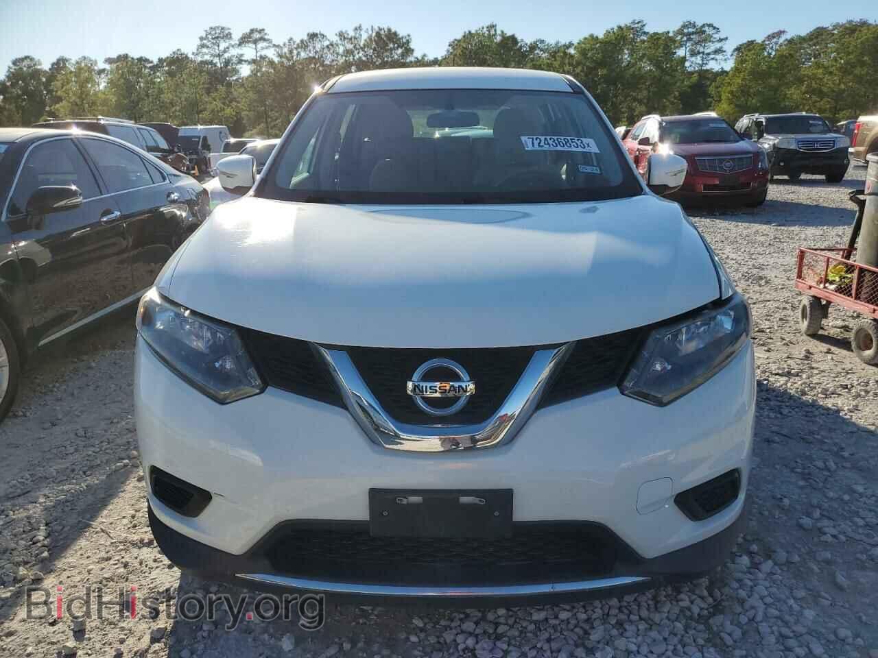 2015 NISSAN ROGUE - VIN: 5N1AT2MT9FC853849 - Фото 5