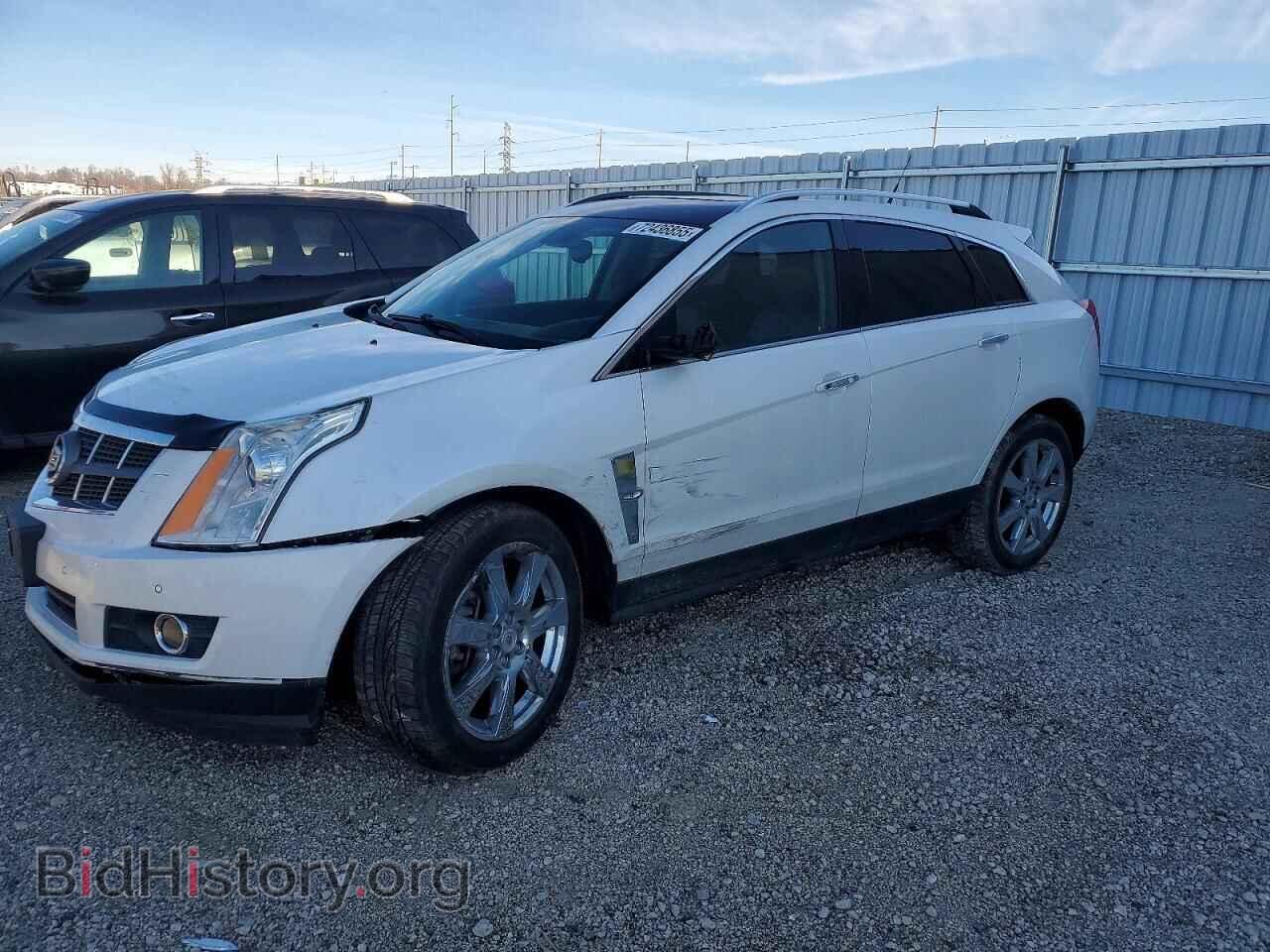 Photo 3GYFNEE32CS635093 - CADILLAC SRX 2012