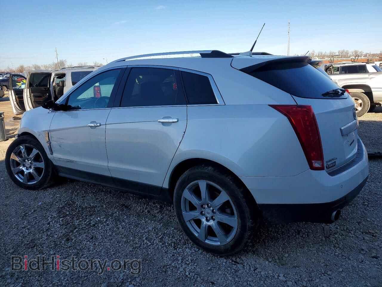 2012 CADILLAC SRX - VIN: 3GYFNEE32CS635093 - Photo 2