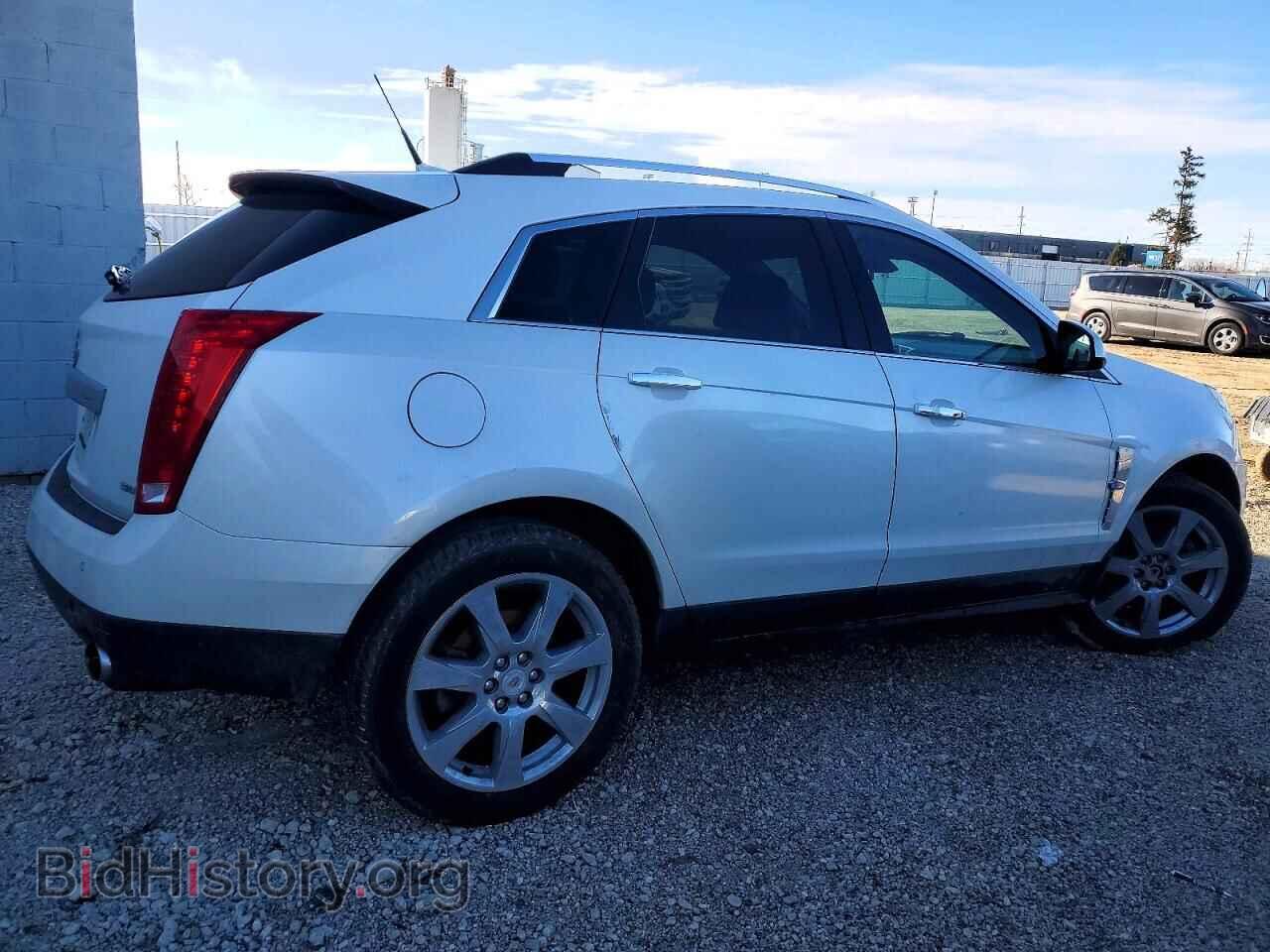 2012 CADILLAC SRX - VIN: 3GYFNEE32CS635093 - Photo 3