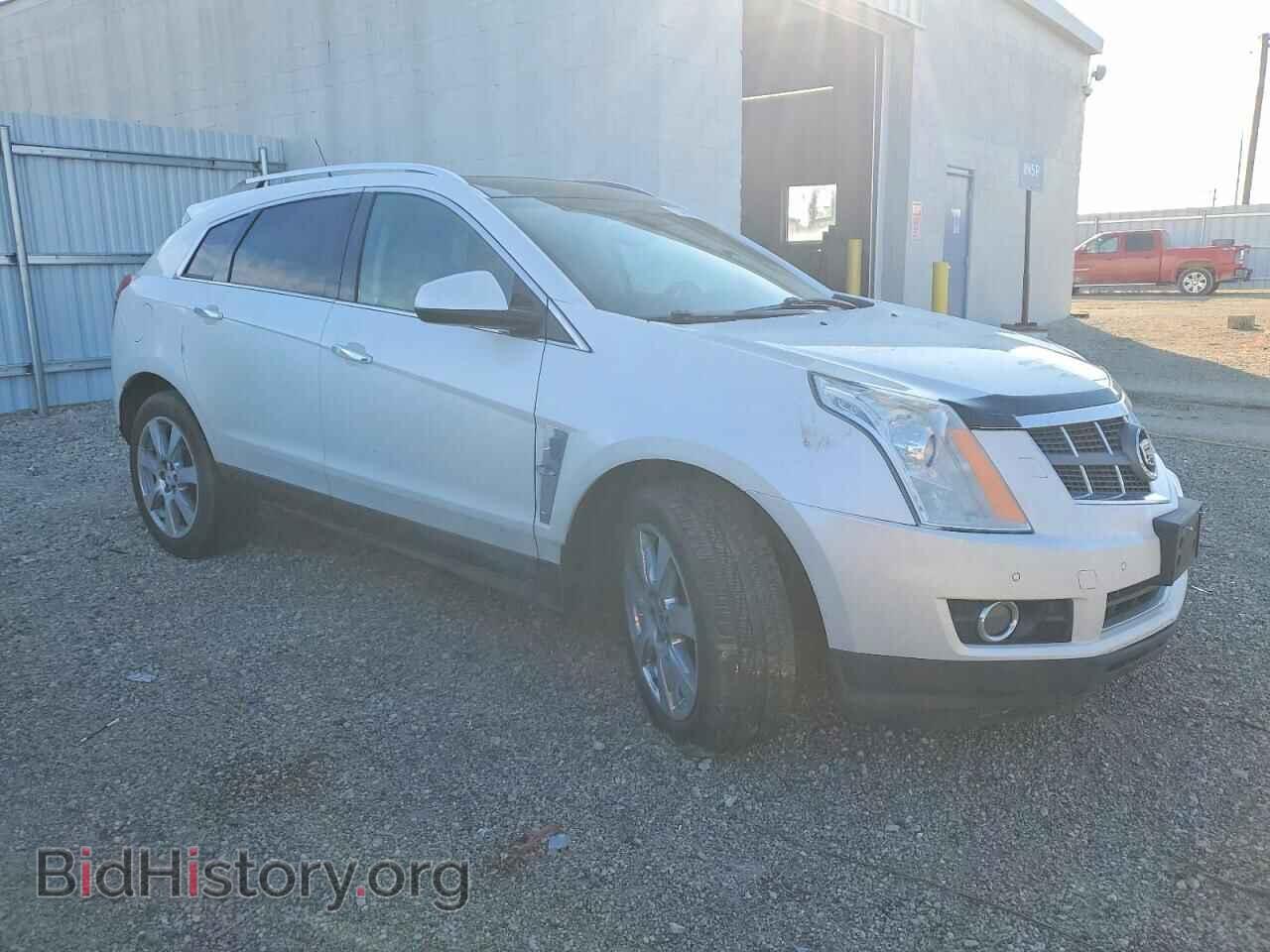 2012 CADILLAC SRX - VIN: 3GYFNEE32CS635093 - Photo 4