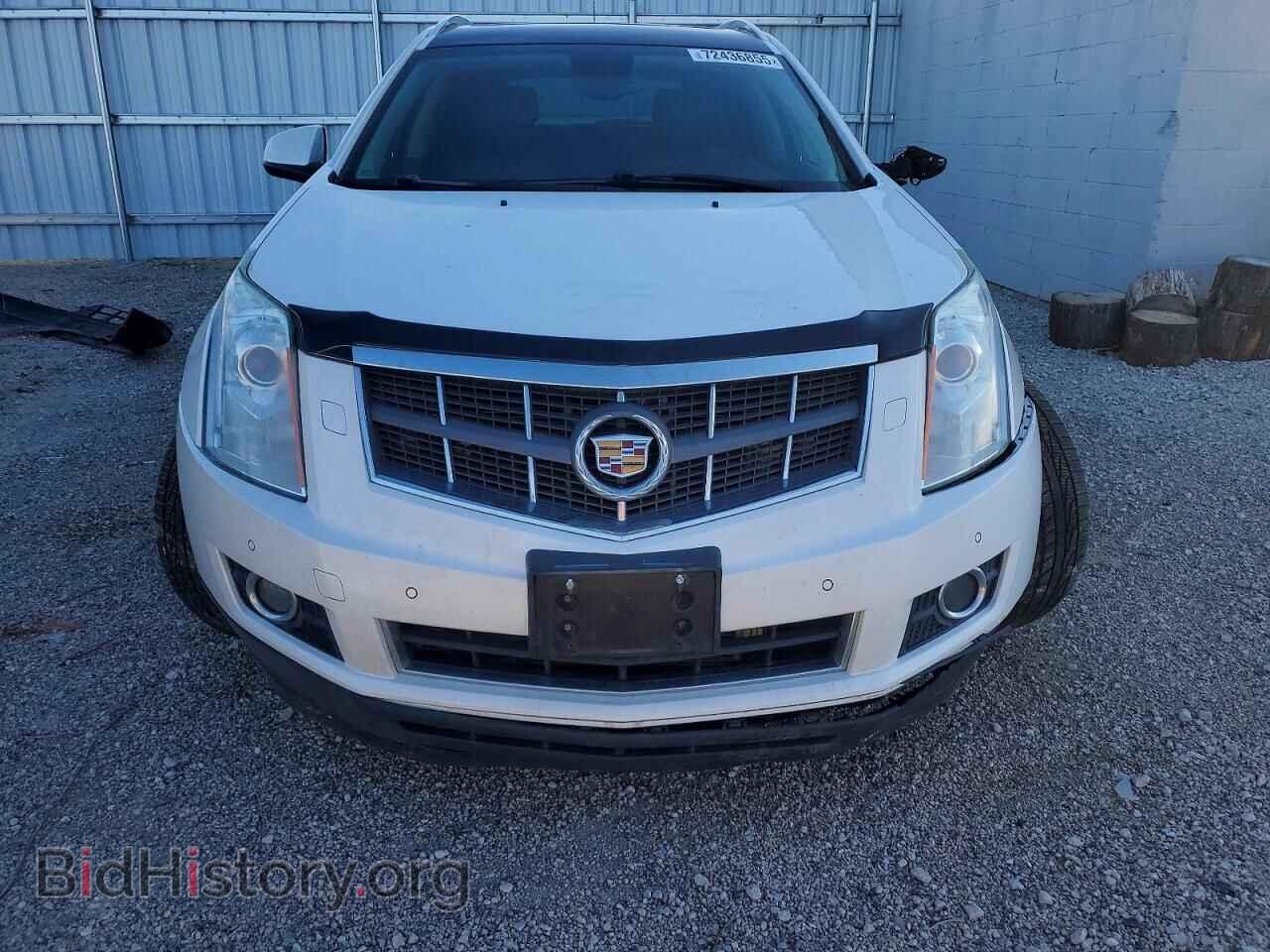 2012 CADILLAC SRX - VIN: 3GYFNEE32CS635093 - Photo 5