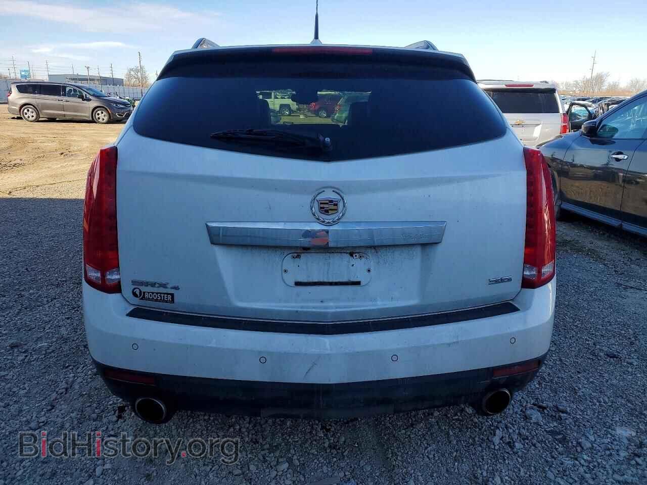 2012 CADILLAC SRX - VIN: 3GYFNEE32CS635093 - Photo 6