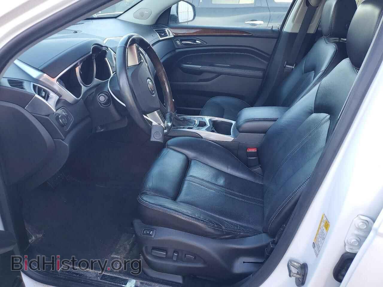 2012 CADILLAC SRX - VIN: 3GYFNEE32CS635093 - Photo 7