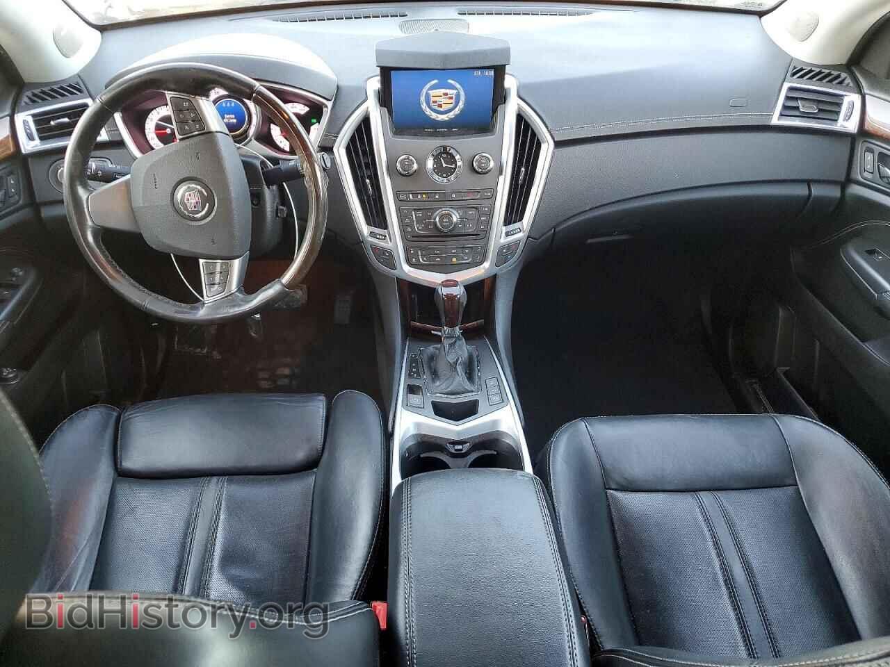 2012 CADILLAC SRX - VIN: 3GYFNEE32CS635093 - Photo 8