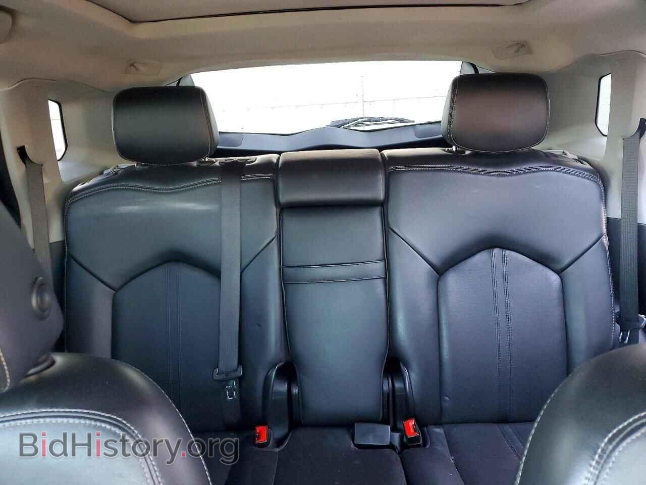 2012 CADILLAC SRX - VIN: 3GYFNEE32CS635093 - Photo 10