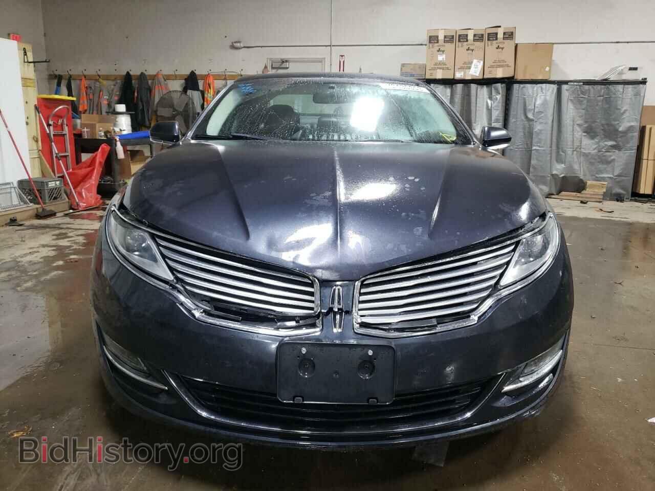 2013 LINCOLN MKZ - VIN: 3LN6L2JK4DR810634 - Фото 5