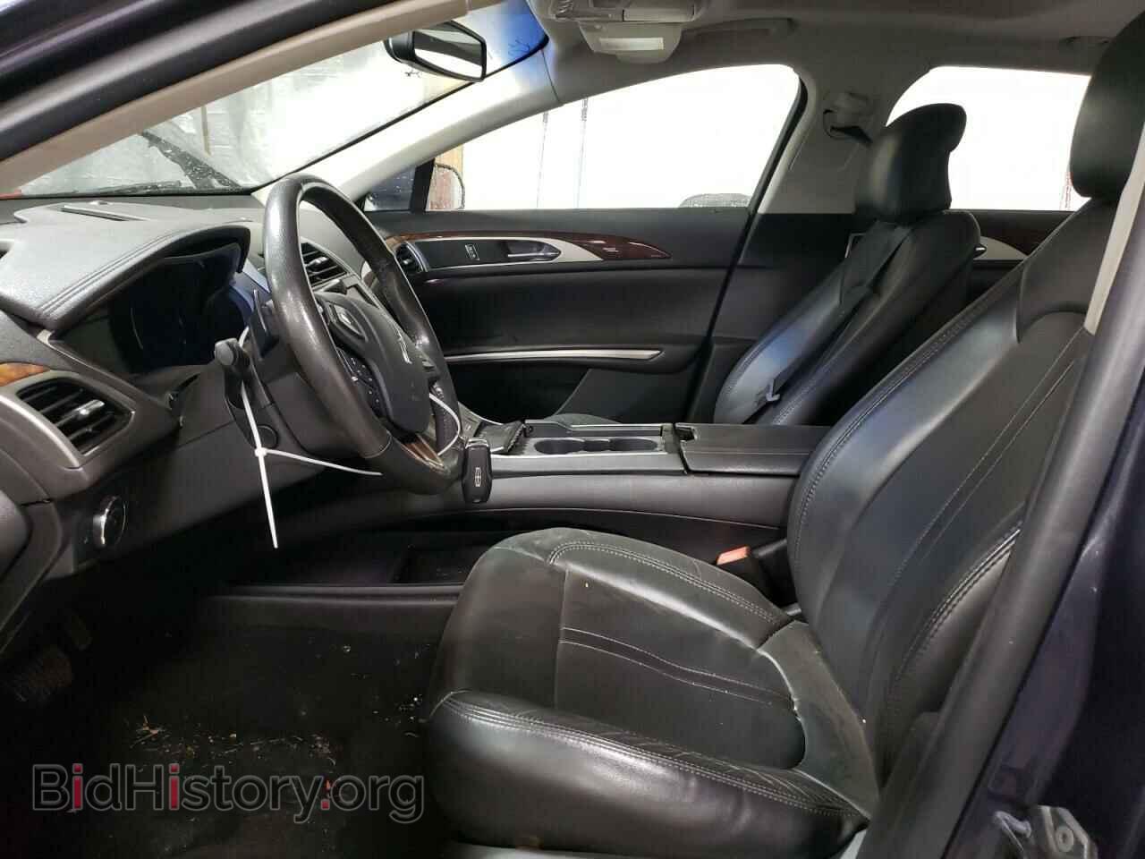 2013 LINCOLN MKZ - VIN: 3LN6L2JK4DR810634 - Фото 7