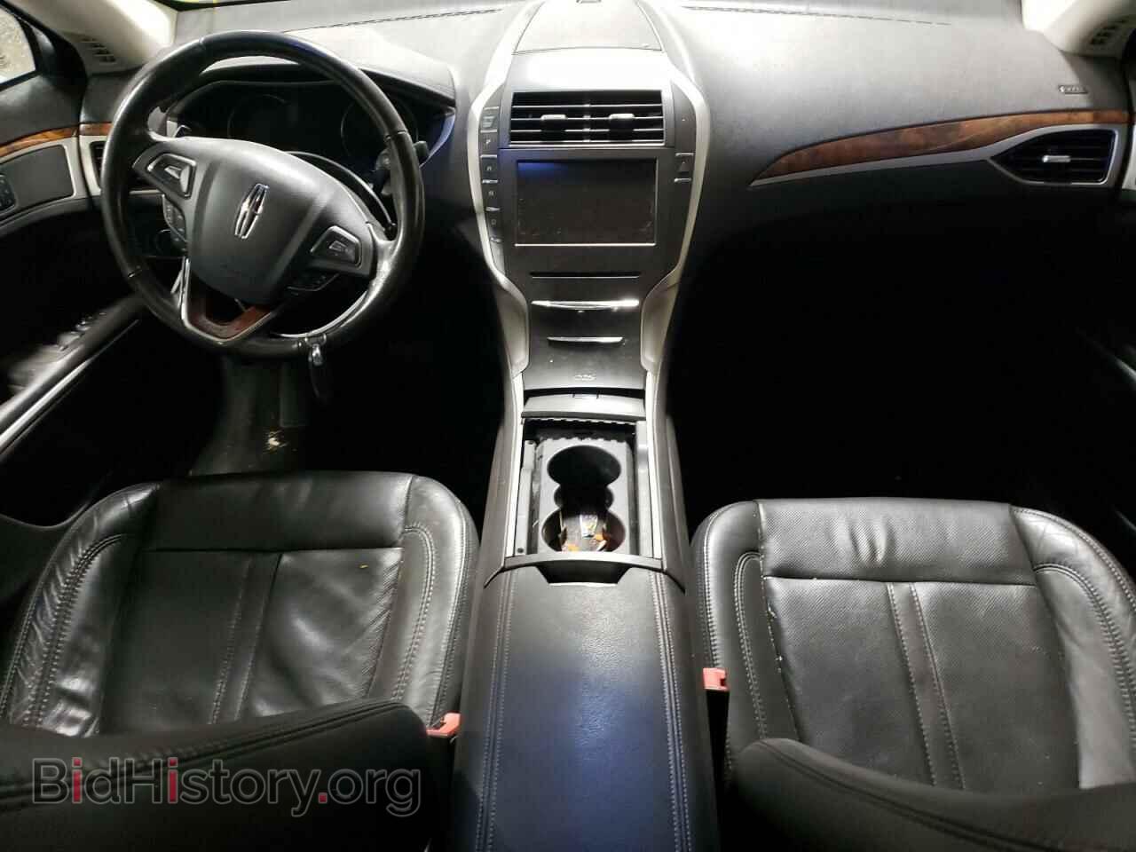 2013 LINCOLN MKZ - VIN: 3LN6L2JK4DR810634 - Фото 8