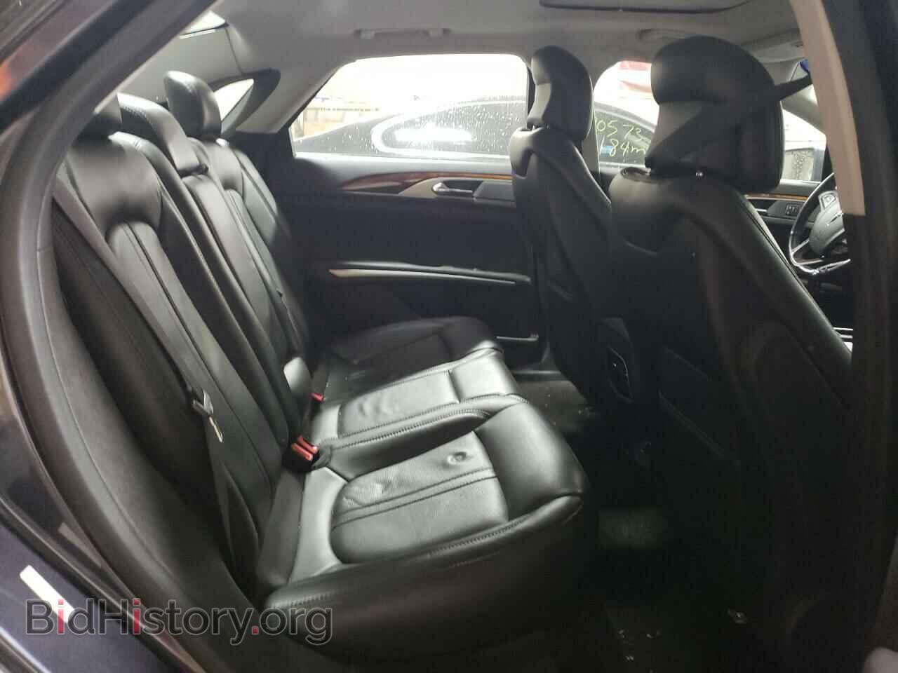 2013 LINCOLN MKZ - VIN: 3LN6L2JK4DR810634 - Фото 10