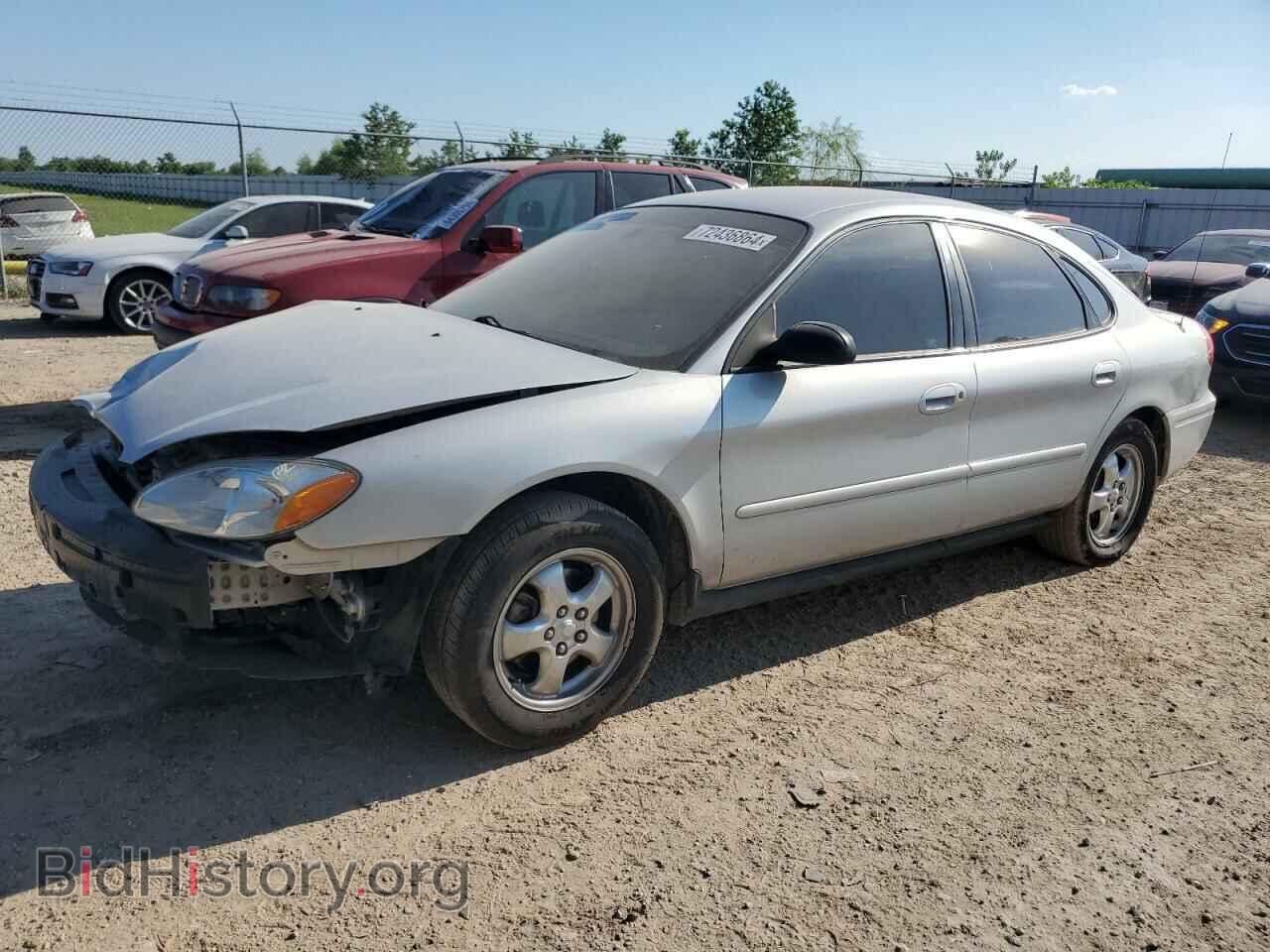Фотография 1FAFP53UX5A269745 - FORD TAURUS 2005