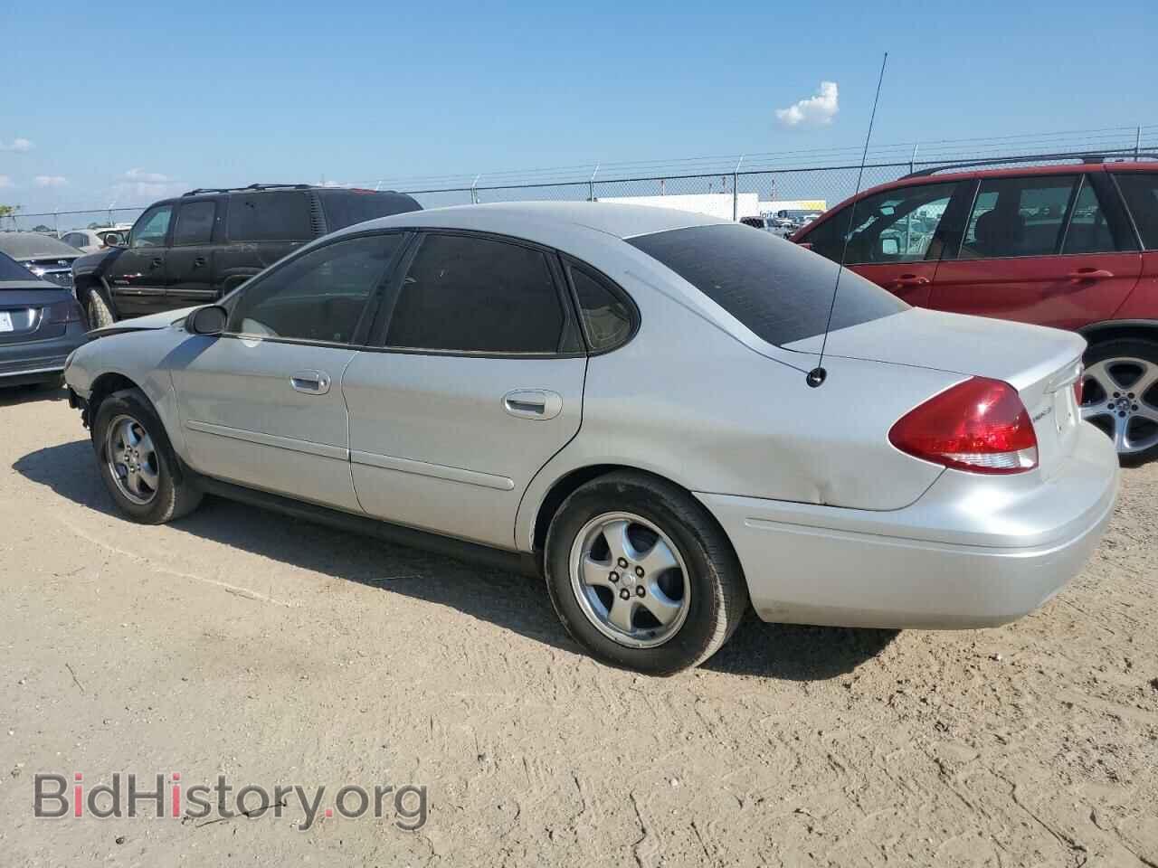 2005 FORD TAURUS - VIN: 1FAFP53UX5A269745 - Фото 2