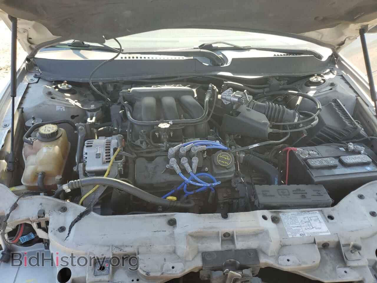 2005 FORD TAURUS - VIN: 1FAFP53UX5A269745 - Фото 11