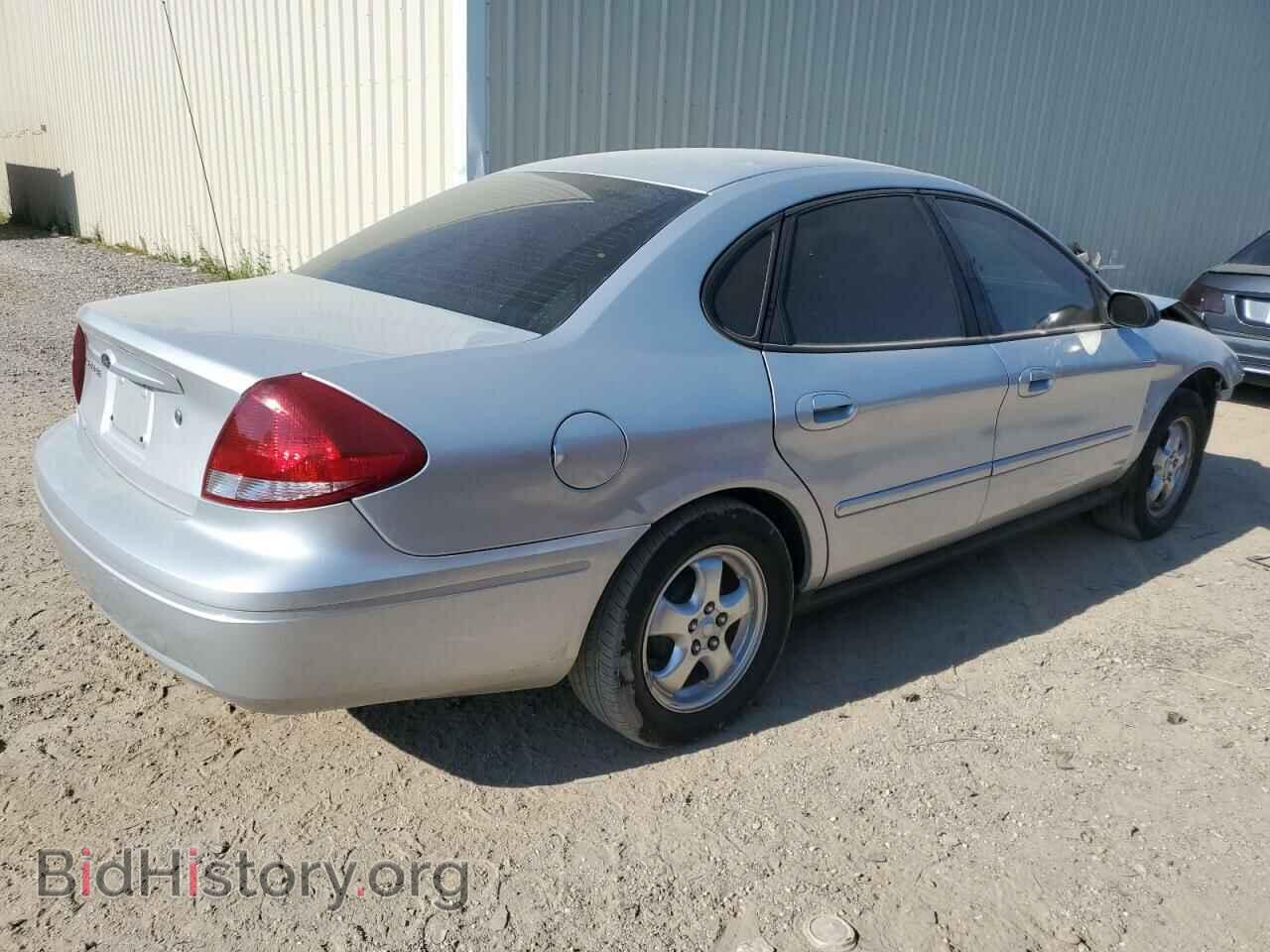 2005 FORD TAURUS - VIN: 1FAFP53UX5A269745 - Фото 3