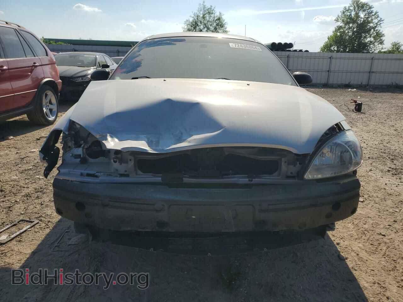2005 FORD TAURUS - VIN: 1FAFP53UX5A269745 - Фото 5