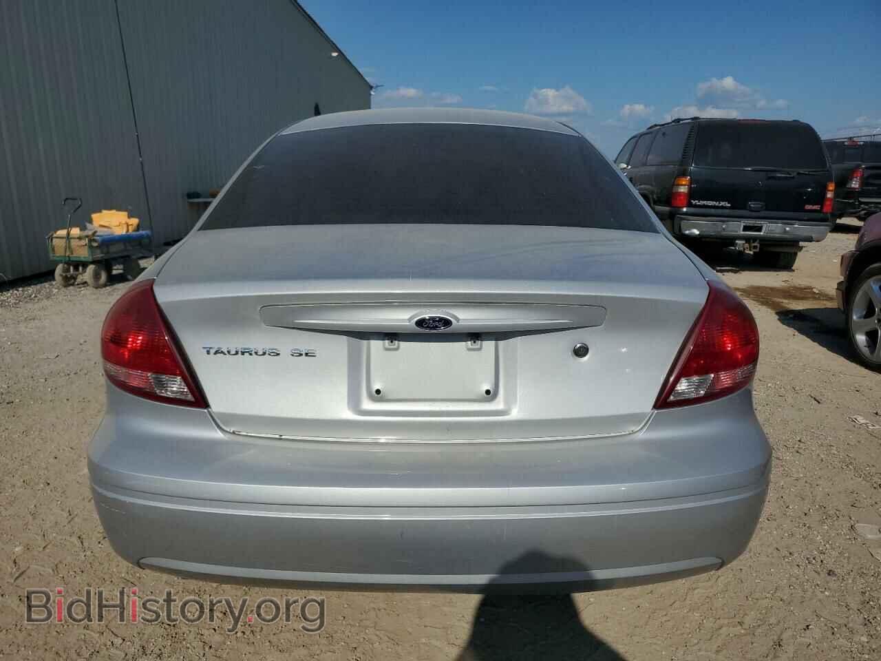 2005 FORD TAURUS - VIN: 1FAFP53UX5A269745 - Фото 6