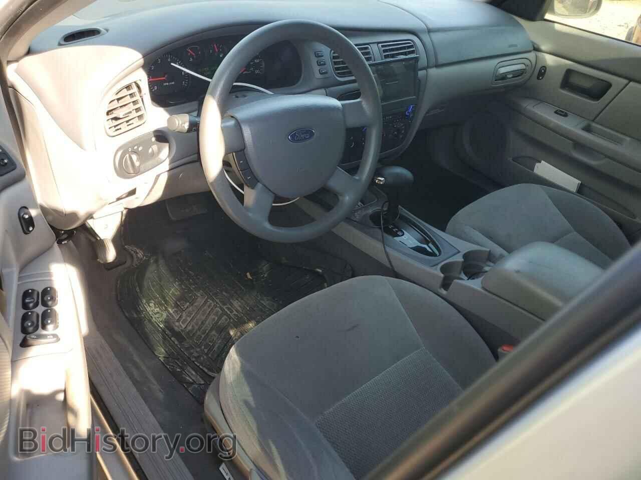 2005 FORD TAURUS - VIN: 1FAFP53UX5A269745 - Фото 8