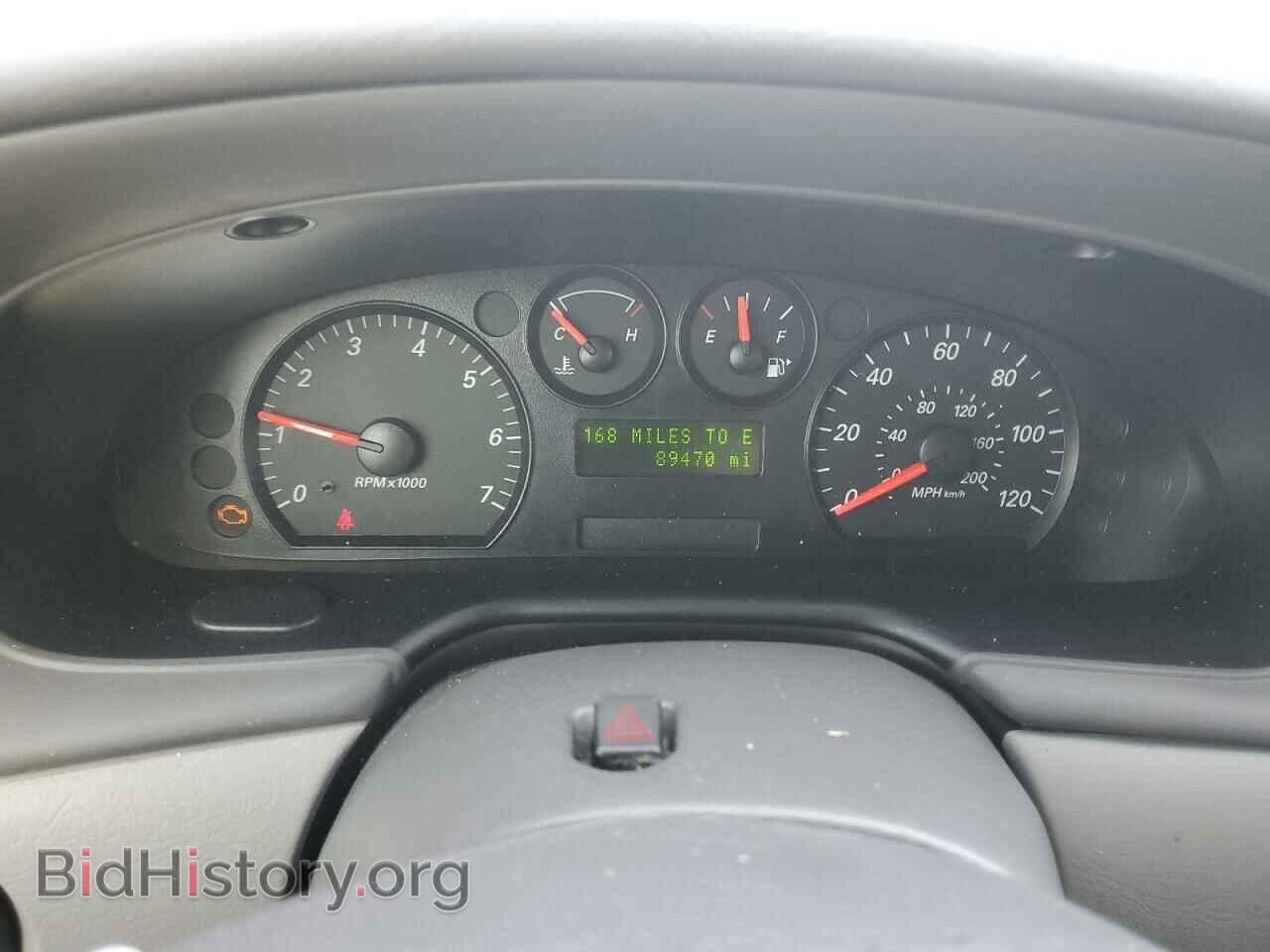 2005 FORD TAURUS - VIN: 1FAFP53UX5A269745 - Фото 9