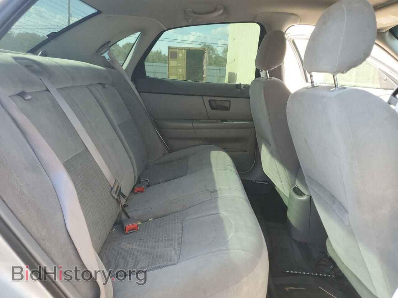 2005 FORD TAURUS - VIN: 1FAFP53UX5A269745 - Фото 10