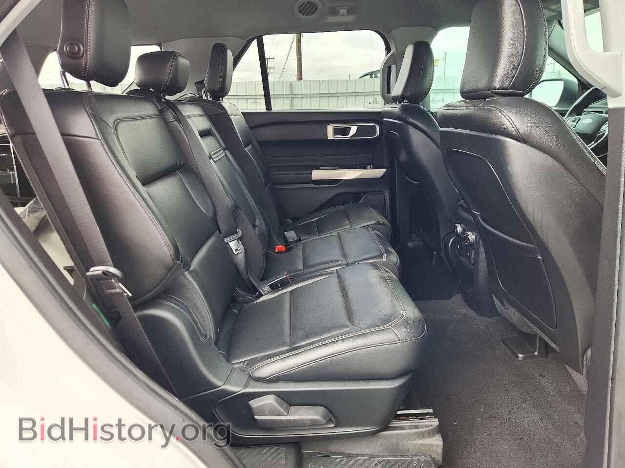2020 FORD EXPLORER - VIN: 1FMSK7DH0LGC91666 - Photo 11