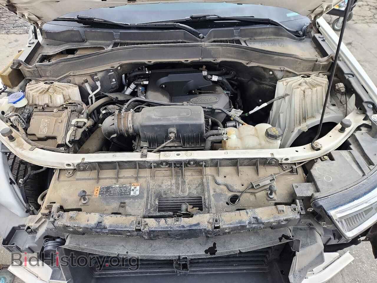 2020 FORD EXPLORER - VIN: 1FMSK7DH0LGC91666 - Photo 12
