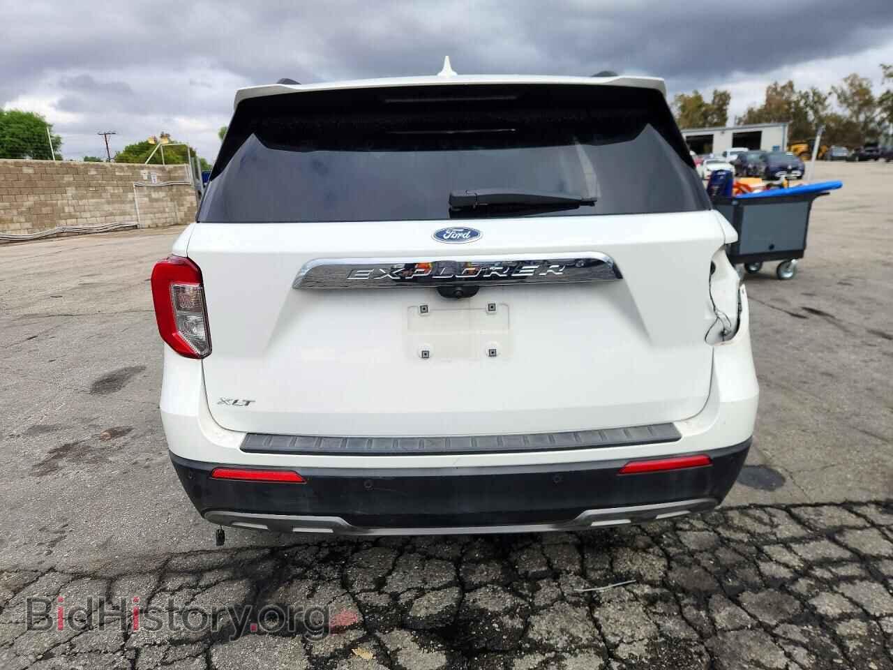 2020 FORD EXPLORER - VIN: 1FMSK7DH0LGC91666 - Photo 6