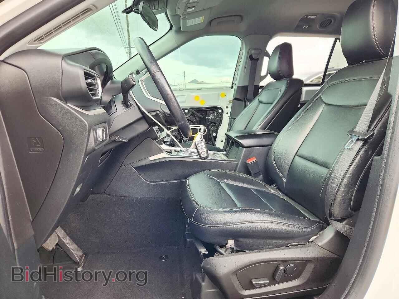 2020 FORD EXPLORER - VIN: 1FMSK7DH0LGC91666 - Photo 7