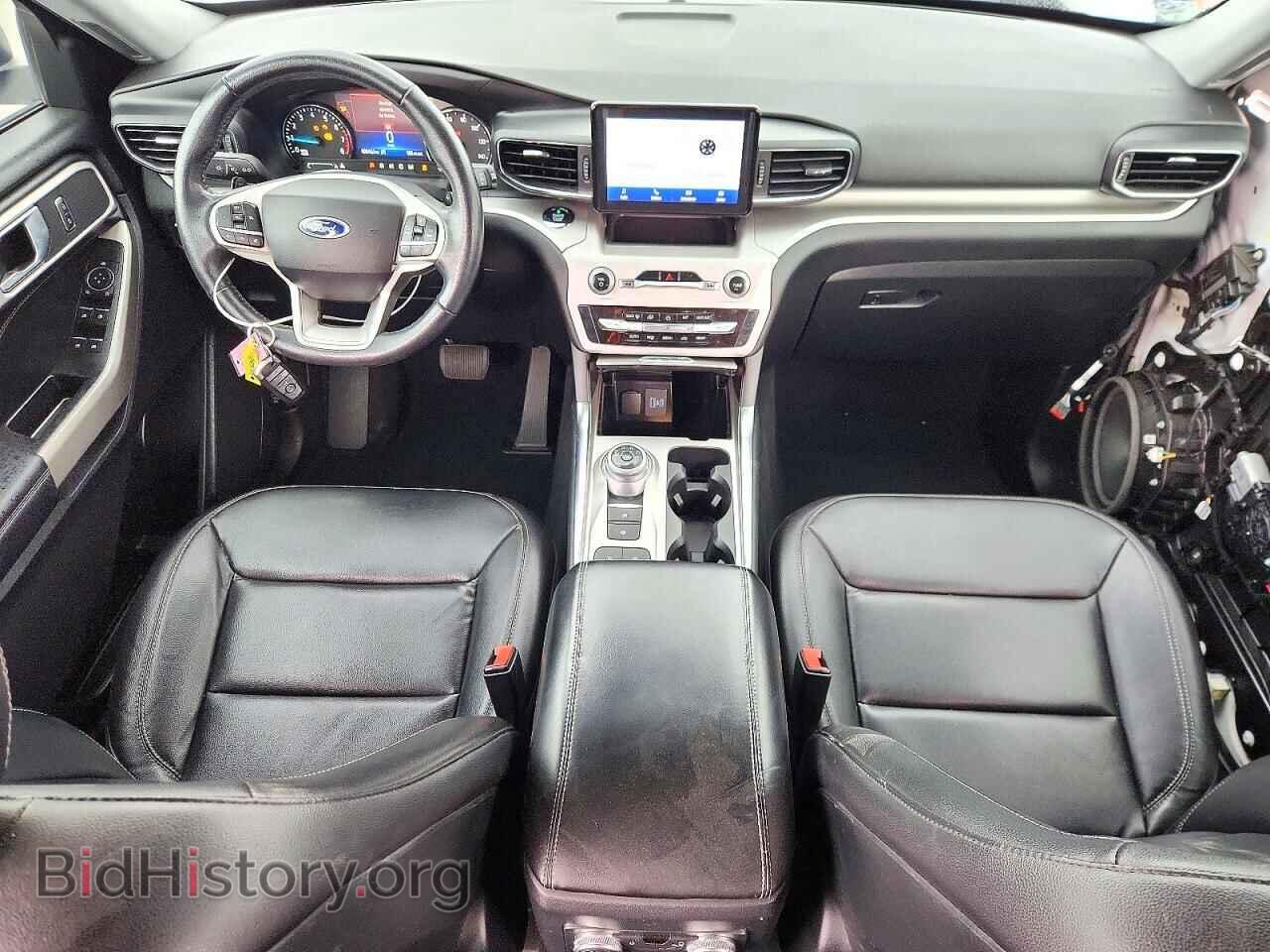 2020 FORD EXPLORER - VIN: 1FMSK7DH0LGC91666 - Photo 8