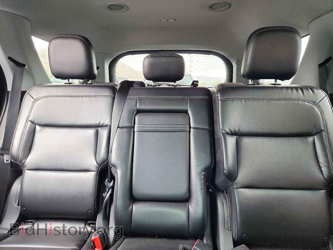 2020 FORD EXPLORER - VIN: 1FMSK7DH0LGC91666 - Photo 10