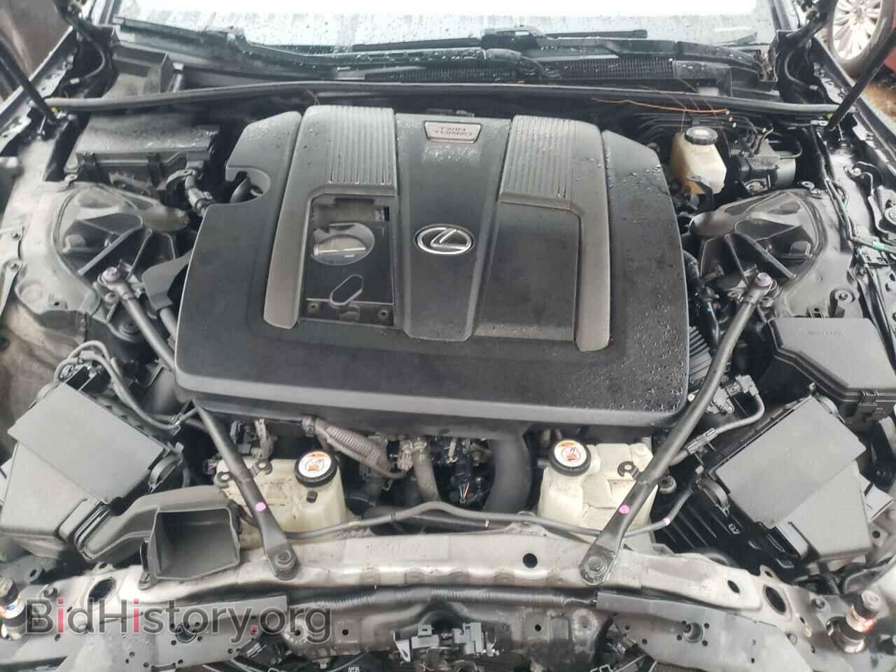 2018 LEXUS LS500 - VIN: JTHC51FF6J5000796 - Фото 11