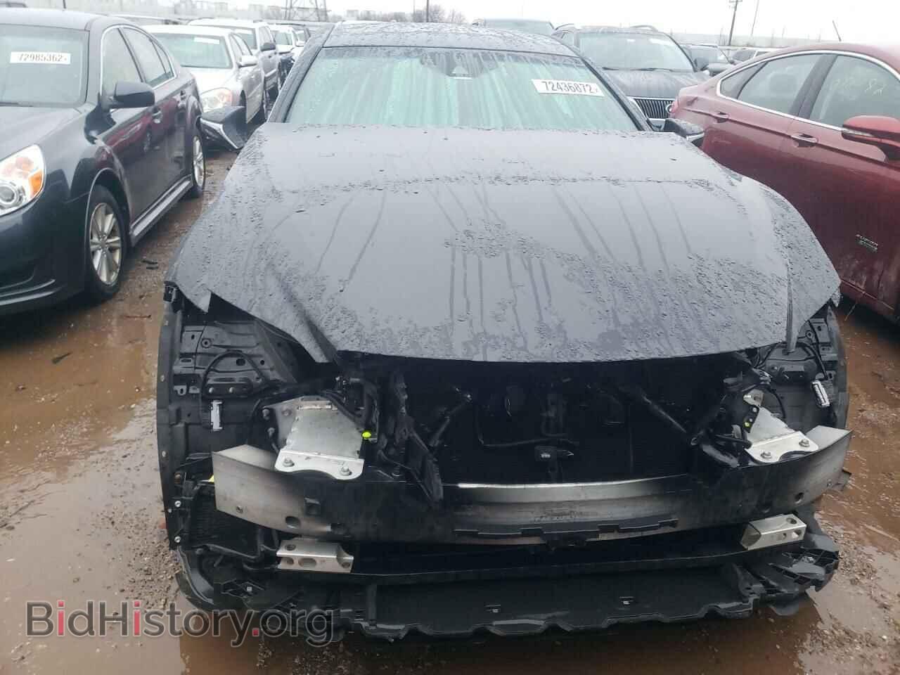 2018 LEXUS LS500 - VIN: JTHC51FF6J5000796 - Фото 5