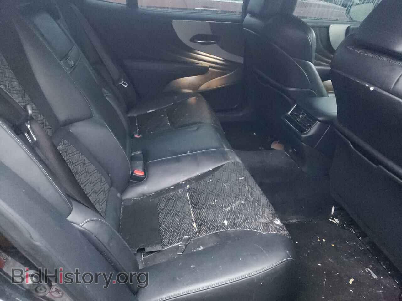 2018 LEXUS LS500 - VIN: JTHC51FF6J5000796 - Фото 10