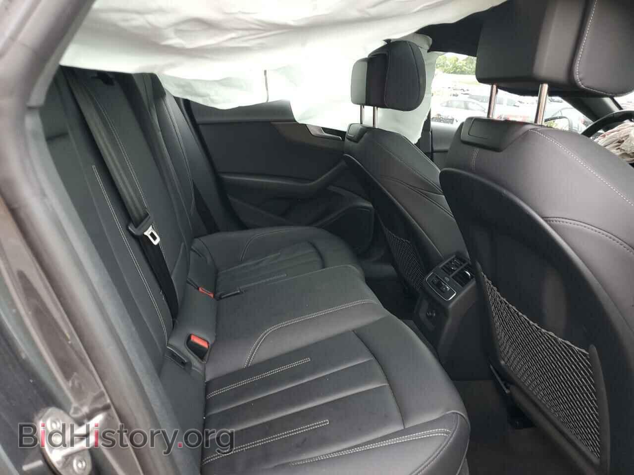 2023 AUDI A5 - VIN: WAUDACF59PA015505 - Фото 10